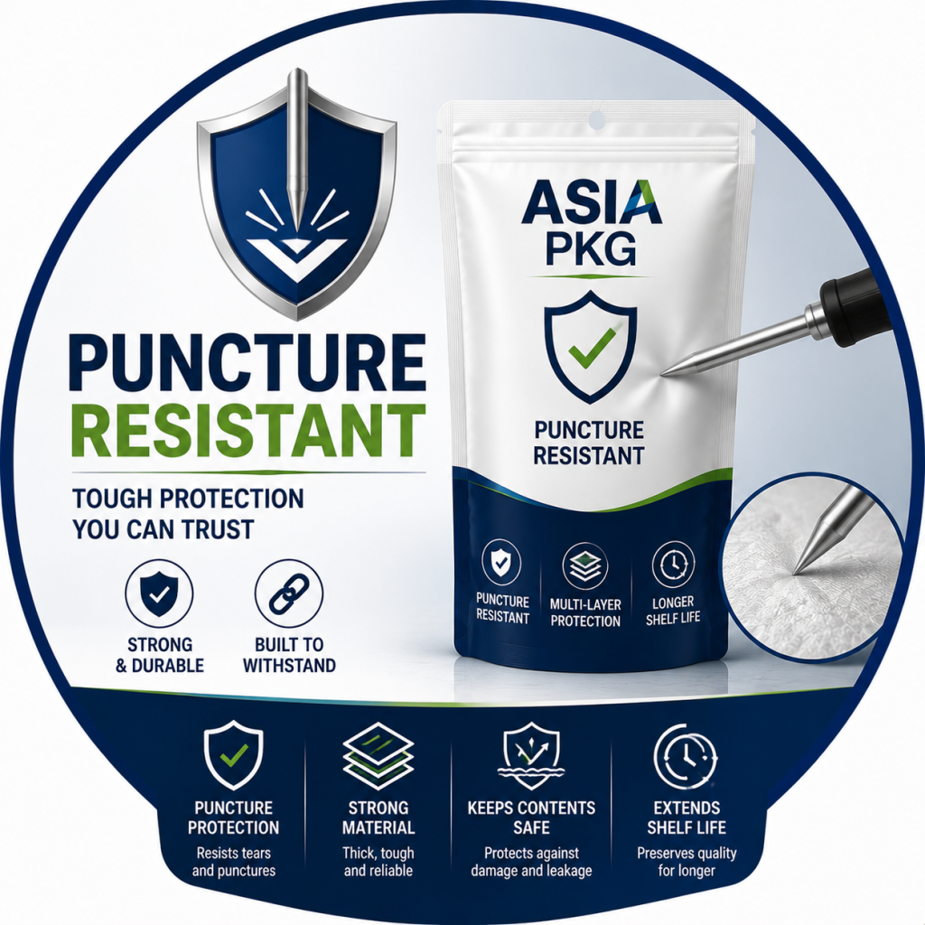 puncture resistant packaging solutions