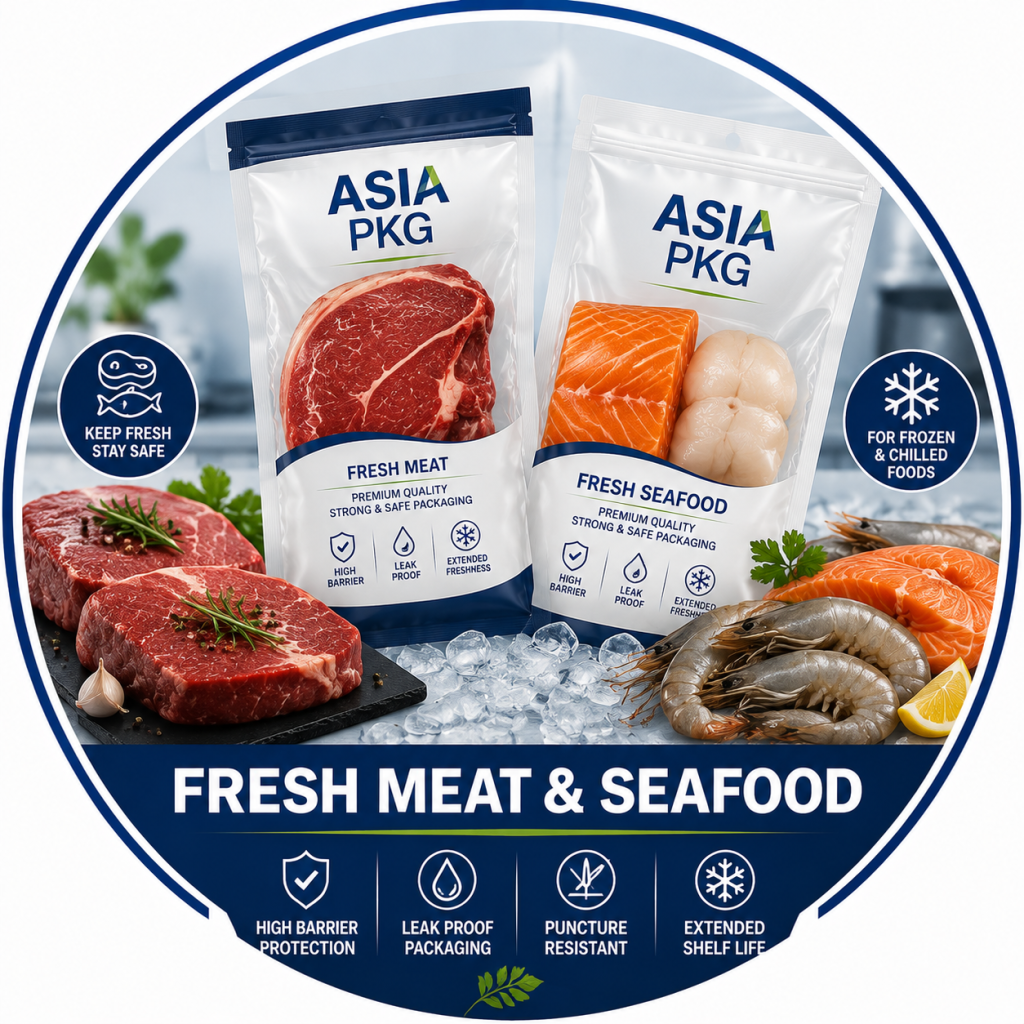 fresh food packaging solutions supplier