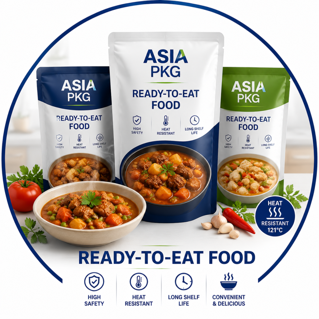 ready to eat food packaging solutions supplier