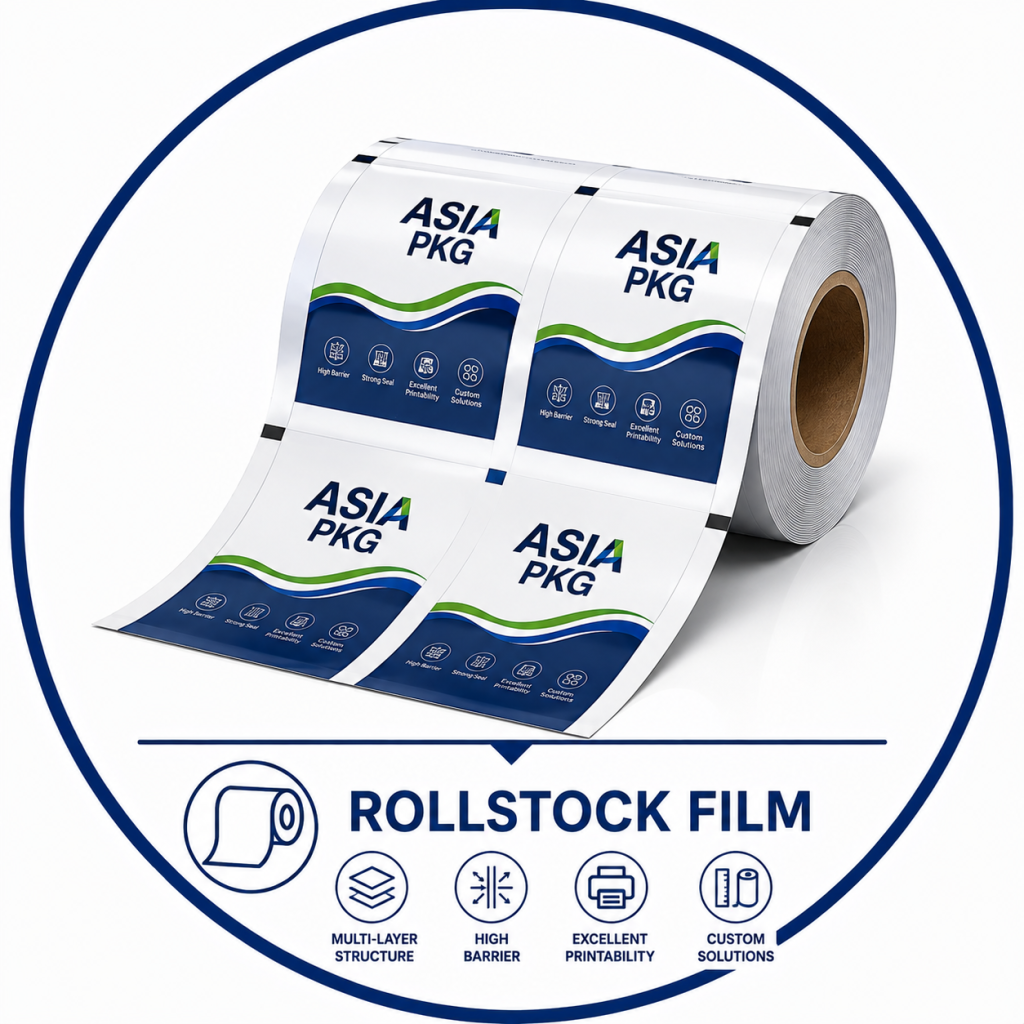 rolls stock film