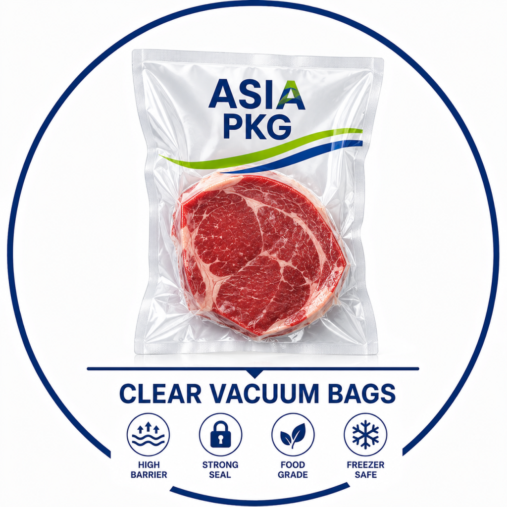 vacuum pouch manufacturer