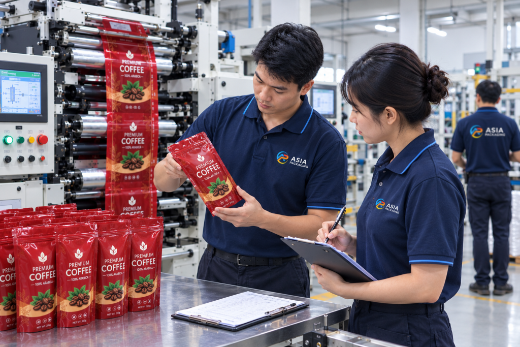 asia pkg engineers testing