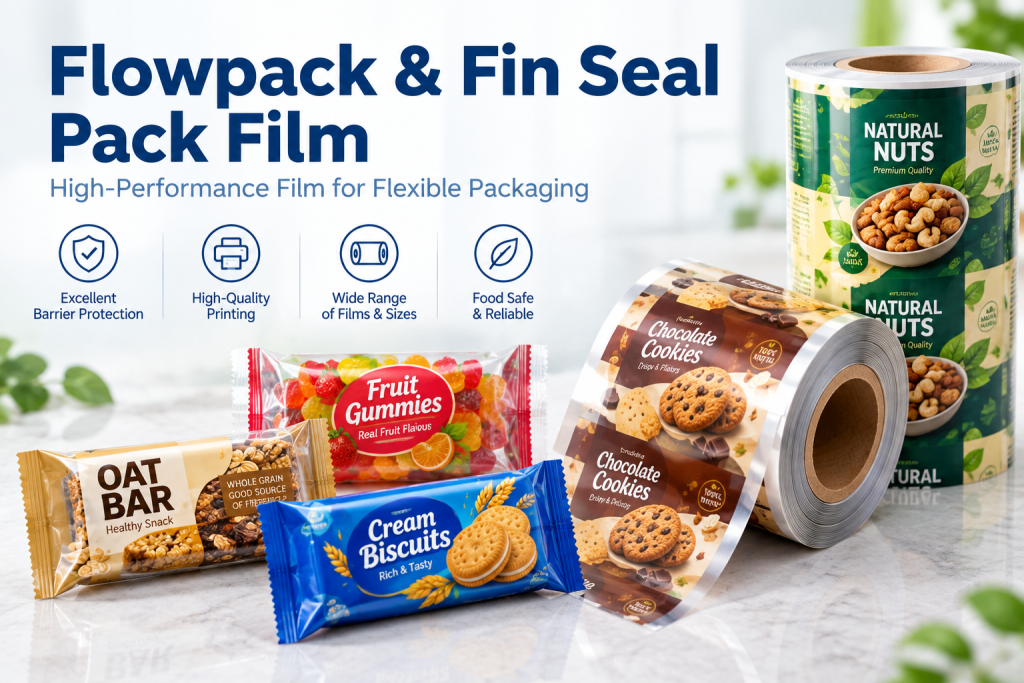 flowpack & finseal