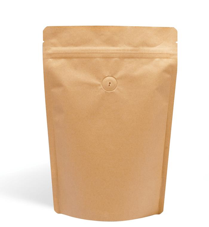 Stand Up Coffee Bags