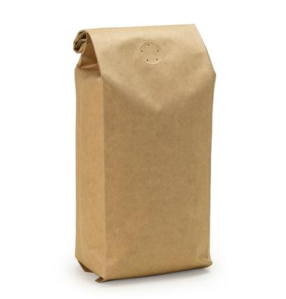 Side Gusset Valve Coffee bags